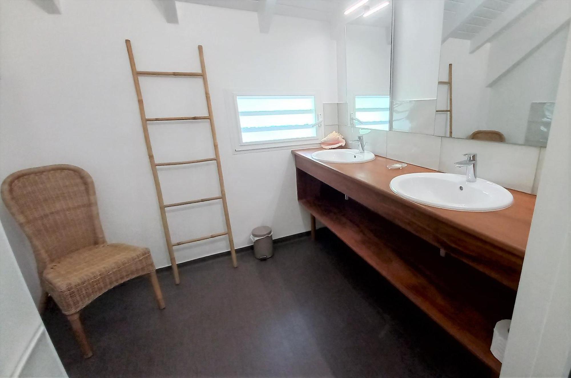 Logements Vue Mer Acces Piscine En Guadeloupe Bouillante Exterior foto